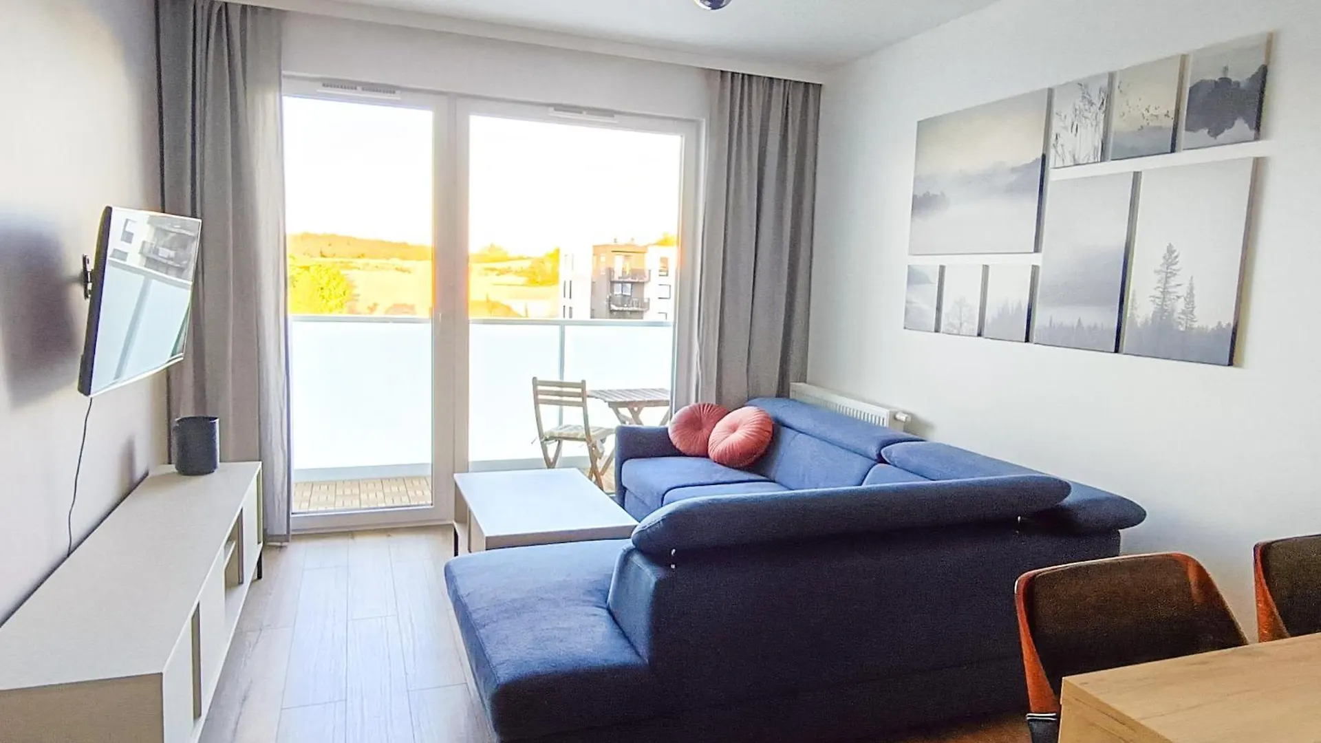 Mery Apartment Gdansk